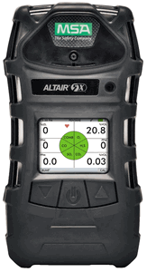 MSA Altair 5X Detector Mono, (LEL, O2, CO, H2S, SO2) - 10115119 MSA Altair 5X Detector Mono, (LEL, O2, CO, H2S, SO2) - 10115119