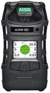 MSA Altair 5X Detector Mono, (LEL, O2, CO, H2S, SO2) - 10115119