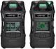 MSA MULTIGAS DETECTOR,ALT5XMINING, Monochrome Display (Mining-Methane, O2, CO/NO2, CO2) Standard carton, MSHA, Non Reactive Kit - 10192837