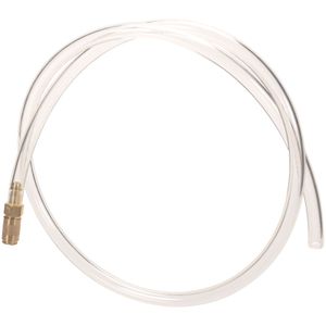MSA Calibration Tubing with Quick-disconnect Fitting - 10041225 MSA Calibration Tubing with Quick-disconnect Fitting - 10041225