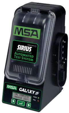 MSA Galaxy Automated Test System - Sirius, Standard System + Charging - 10061811