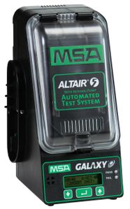 MSA Galaxy Automated Test System - Altair 5/5X Pumped, Basic System - 10090589