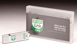 MSA Link Pro Digital Software Key, USB Drive - 10123938