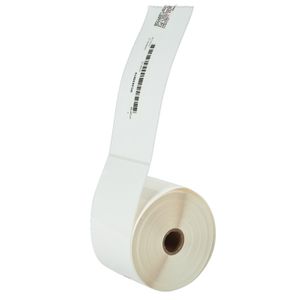 MSA Receipt & Sticker Label Roll (375 labels/roll) - 10126138