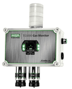 MSA TG5000 Gas Monitor MSA TG5000 Gas Monitor