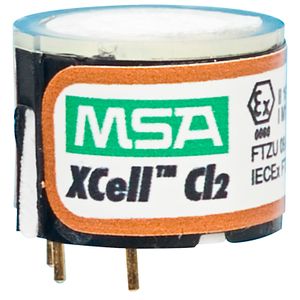 MSA XCell Cl2 Replacement Sensor Kit - 10106728