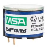 MSA XCell CO/H2S Two-tox Sensor Kit - 10106725