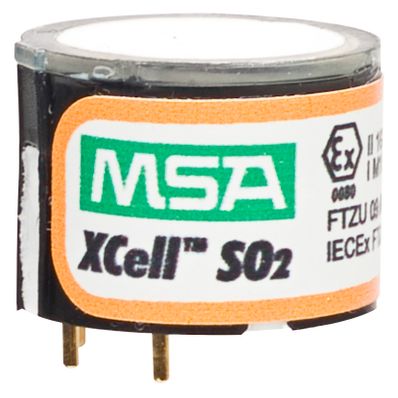MSA XCell SO2 Replacement Sensor Kit - 10106727