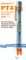 Myron L Ultrapen PT4 Free Chlorine Equivalent (FCE) and Temperature Pocket Tester Pen - PT4