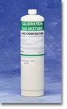 Nitrous Oxide (N2O) 17 Liter Cylinder 250 PPM / Air