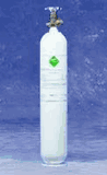 Nitrous Oxide (N2O) 550 Liter Cylinders