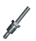 Digi-Sense 1/4" High Pressure Pipe-Plug Thermocouple Probe with 5 ft. Fiberglass Cable, Type K - WD-08516-74