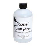 Oakton 12,880 S Conductivity/TDS Calibration Solution 500 mL (1-pint) Bottle - WD-00606-10