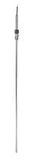 Digi-Sense 12" Pipe-Fitting Thermocouple Probe with 6-ft Fiberglass Cable, Type T - WD-08500-70