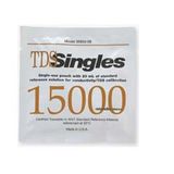 Oakton 15,000 S Conductivity/TDS "Singles" Calibration Solution Pouches, 20 pouches per box each with 20 mL solution - WD-35653-13