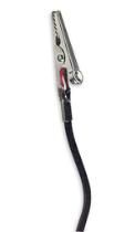 Oakton 2" Alligator Clip Thermocouple Probe with 5 ft PVC Cable, Type K - WD-08469-02