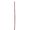 Digi-Sense 24 Gauge Fiberglass-Insulated Flexible Wire Thermocouple Probe, Type T - WD-08512-83