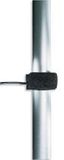 Digi-Sense 8" Velcro Strap-On Thermocouple Probe with 10 ft. PVC Cable, Type J - WD-08469-80