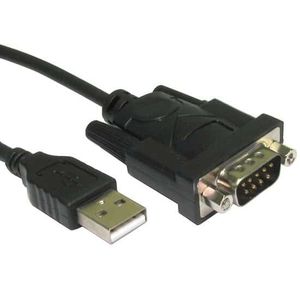Oakton 8095 Replacement RS-232 Cable for 19601-06 - WD-98768-27