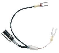 Oakton BNC to Spade Lug Adapter - WD-05994-90