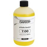 Oakton Buffer Solution, pH 7.00; 12 x 500 mL Bottles/Cs - WD-05942-41