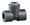 Oakton Cole-Parmer® 1" NPT(F) T-fitting with 1/2" NPT(F), PVDF Adapter Installed in Branch - WD-27003-86