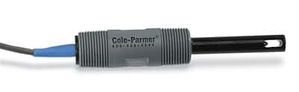 Oakton Cole-Parmer 1921304-61-010T Conductivity Cell; K=10.0 CPVC, In-Line; 100 Ohm Pt RTD ATC - WD-19500-46 Oakton Cole-Parmer 1921304-61-010T Conductivity Cell; K=10.0 CPVC, In-Line; 100 Ohm Pt RTD ATC - WD-19500-46
