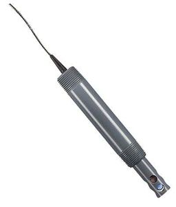 Oakton Cole-Parmer Insertion/Submersion pH Probe; DJ/CPVC/100Ohm RTD; Tinned/BNC - WD-27301-23