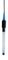 Oakton Cole-Parmer® pH Electrode, Combination, Double-junction, KNO3 Gel, Glass Body, BNC - WD-05998-30