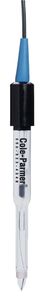 Oakton Cole-Parmer pH Electrode, Combination, Spear Tip, Sealed, Glass Body, BNC - WD-05998-20