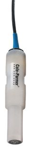 Oakton Cole-Parmer Self-cleaning pH Electrode, Ryton Housing, 10-ft Cable, BNC - WD-27003-20