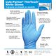 Oakton Cole-Parmer ThinTouch™ Nitrile Blue Gloves, 9.5, Large 100/Box - WD-15954-44 Oakton Cole-Parmer ThinTouch™ Nitrile Blue Gloves, 9.5, Large 100/Box - WD-15954-44