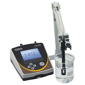 Oakton CON 2700 Benchtop Meter with Conductivity Probe and Stand - WD-35412-00