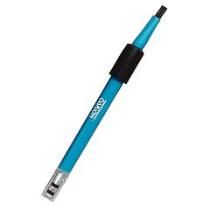 Oakton Conductivity/TDS Cell, Glass Body, Platinum Sensor, 3 ft Cable, K= 1.0 (Use with CON 400, CON 410, TDS 400, pH/CON 300 and pH/CON 510 meters) - WD-35608-52