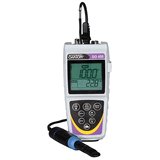 Oakton DO 450 Portable Waterproof DO Meter with NIST Certification - WD-35640-34