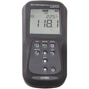 Oakton DO260 Waterproof DO Handheld Meter - WD-35660-44
