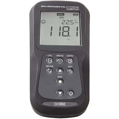 Oakton DO260 Waterproof DO Handheld Meter - WD-35660-44 Oakton DO260 Waterproof DO Handheld Meter - WD-35660-44
