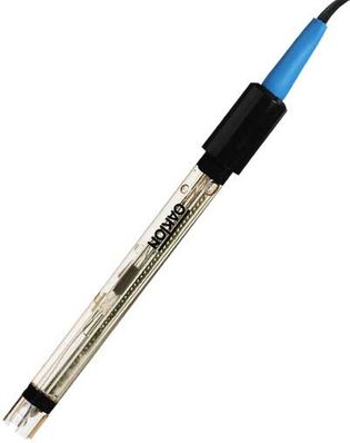 Oakton Double-junction, Epoxy-body, Gel-filled pH Electrode (Use with pH 10, pH 100, pH 500, pH 1000, pH 2500 meters) - WD-35801-72