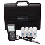 Oakton EC260 Waterproof Conductivity, TDS, Resistivity, and Salinity Handheld Meter Kit - WD-35660-16