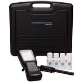 Oakton EC350 Waterproof Single-Channel Conductivity, TDS, Resistivity, and Salinity Smart Handheld Meter Kit - WD-35660-72