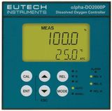 Oakton ECDOCTP2000PPG Instruments DO 2000 Polarographic DO Controller; 1/4-DIN, 80-250V - WD-53405-42