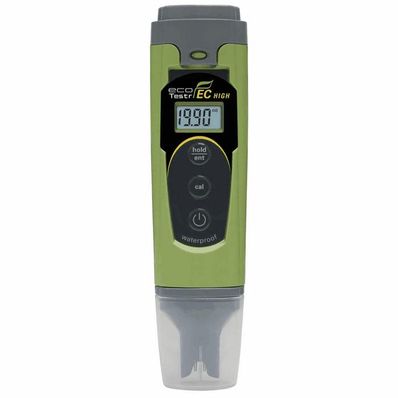 Oakton EcoTestr EC High Waterproof Conductivity Tester Pocket Meter - WD-35462-35