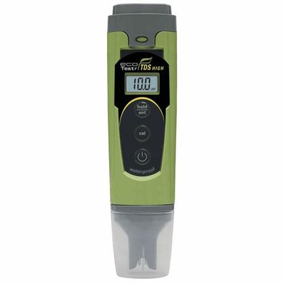 Oakton EcoTestr TDS High Waterproof Tester Pocket Meter - WD-35462-15 Oakton EcoTestr TDS High Waterproof Tester Pocket Meter - WD-35462-15