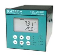 Oakton Eutech Alpha-pH2000 Panel Mount 1/4-DIN pH/ORP Controller - WD-56715-10