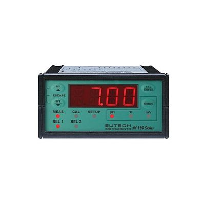 Oakton Eutech pH 190 1/8-DIN pH/ORP Controller - WD-56700-10 Oakton Eutech pH 190 1/8-DIN pH/ORP Controller - WD-56700-10