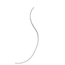 Oakton Fine-Gauge Teflon PTFE-Insulated Flexible Wire Thermocouple Probe, Type T - WD-08506-75