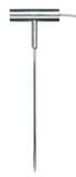 Digi-Sense Heavy-Duty SS Penetration Thermocouple Probe with T Handle, Type J - WD-93601-82
