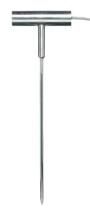 Digi-Sense Heavy-Duty SS Penetration Thermocouple Probe with T Handle, Type J - WD-93601-82