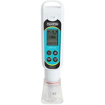 Oakton ORPTestr® 50 Waterproof Pocket ORP Tester, Premium 50 Series - WD-35634-45