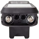 Oakton PC250 Waterproof Dual-Channel pH, ORP, Conductivity, TDS, Resistivity, and Salinity Handheld Meter - WD-35660-46